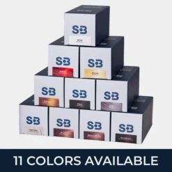 Strand Builder Natural Keratin Hair Building Fibers