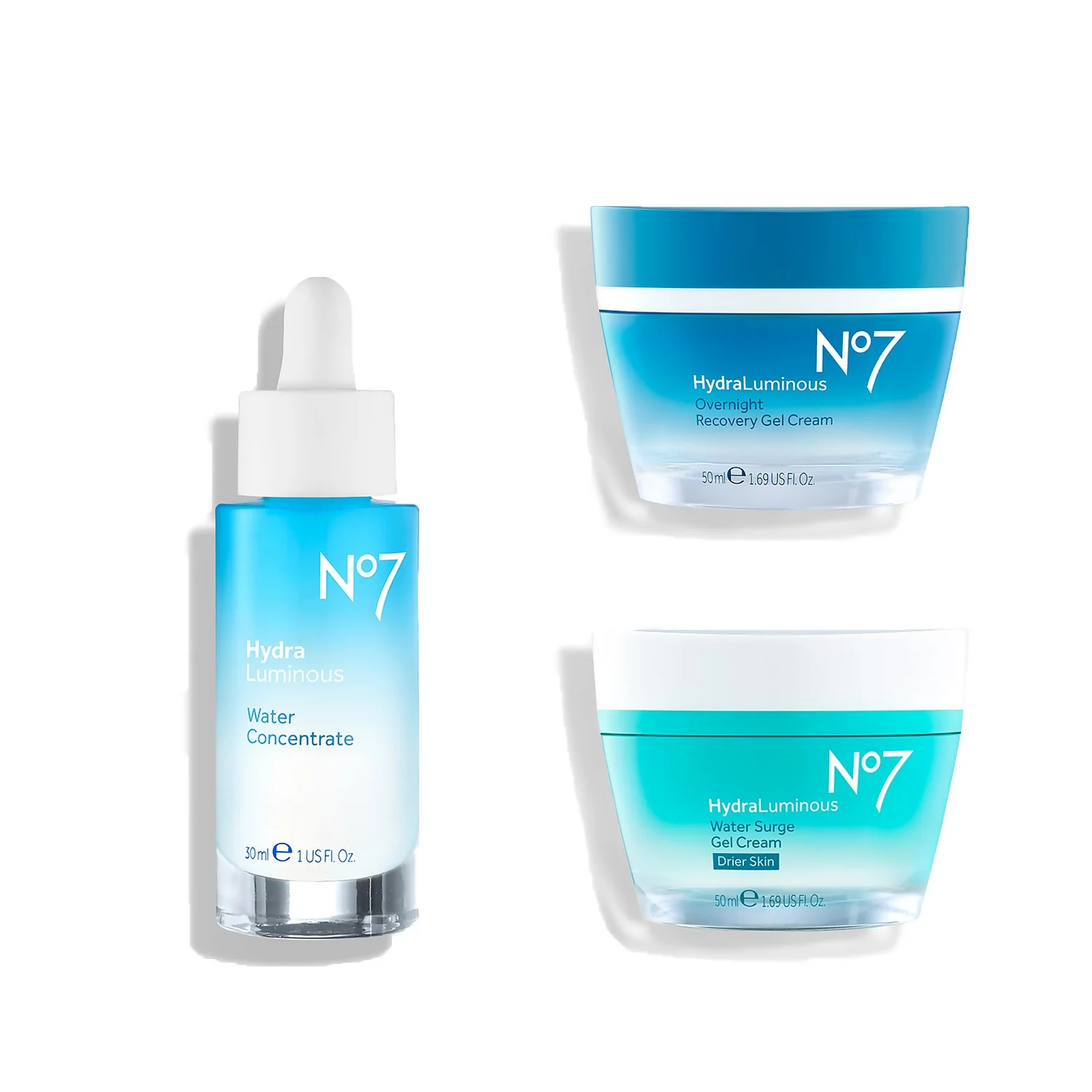 HydraLuminous Hydrating Regimen 2 HydraLuminous Hydrating Regimen