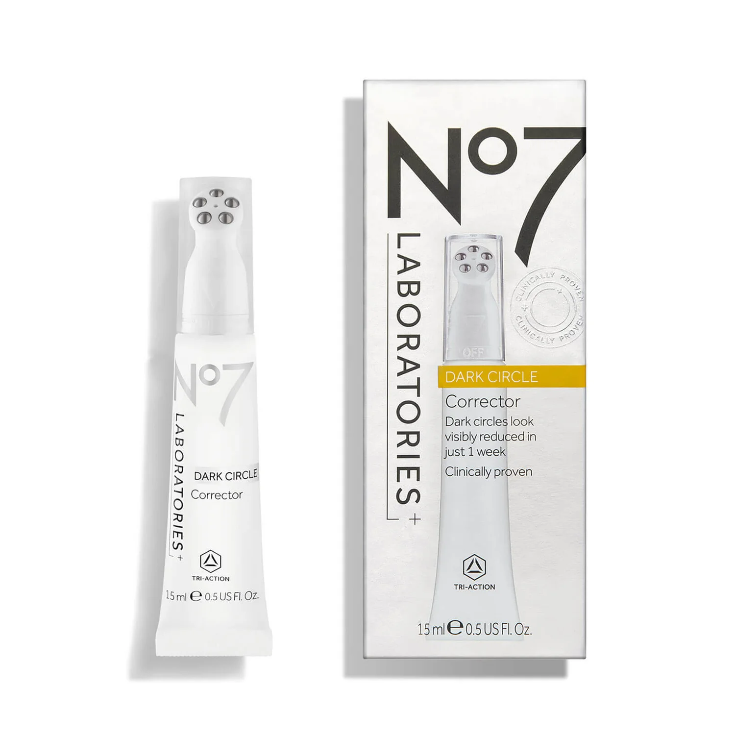No7 Laboratories Dark Circle Corrector 6 No7 Laboratories Dark Circle Corrector - Image 4