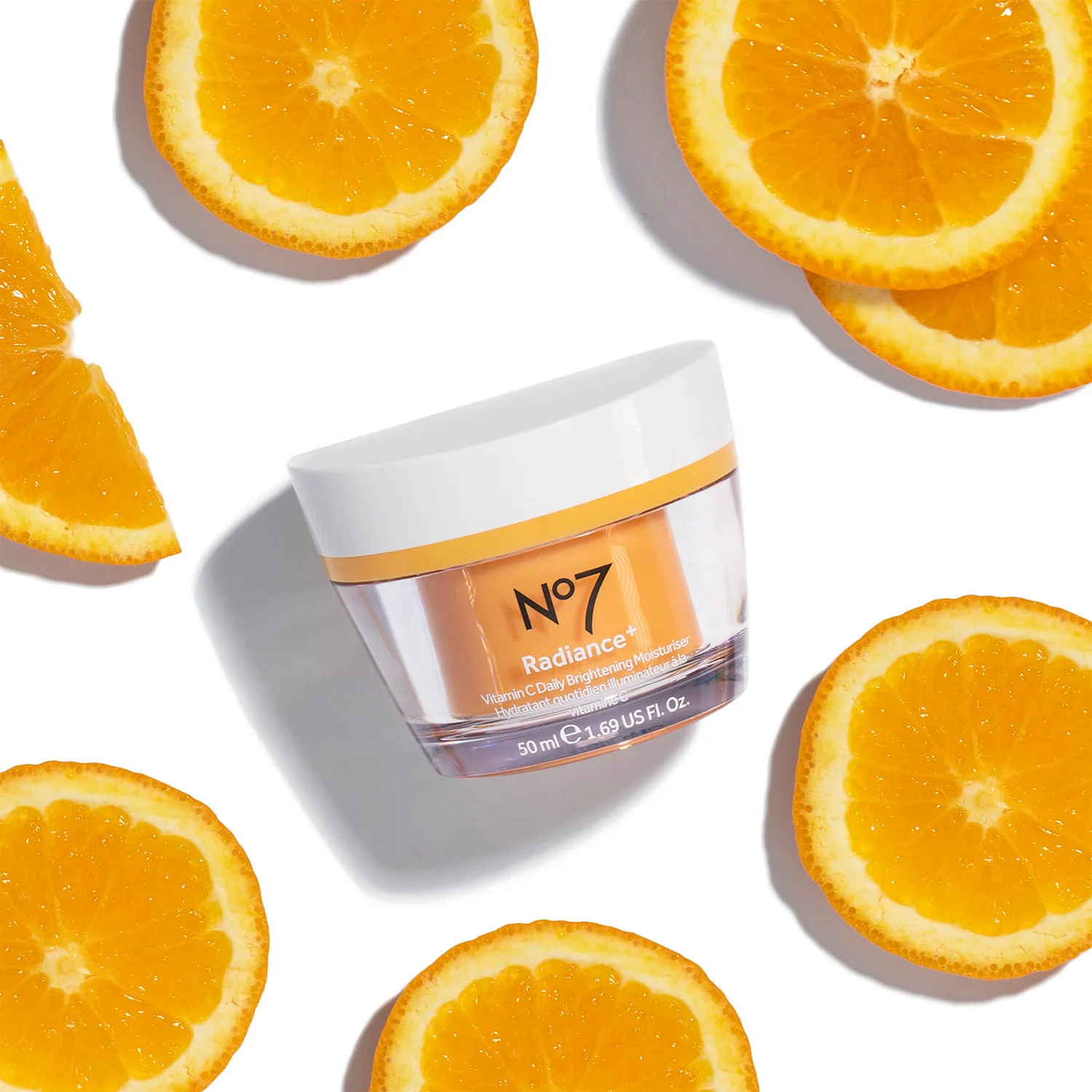 Radiance+ Vitamin C Daily Brightening Moisturizer 5 Radiance+ Vitamin C Daily Brightening Moisturizer - Image 3