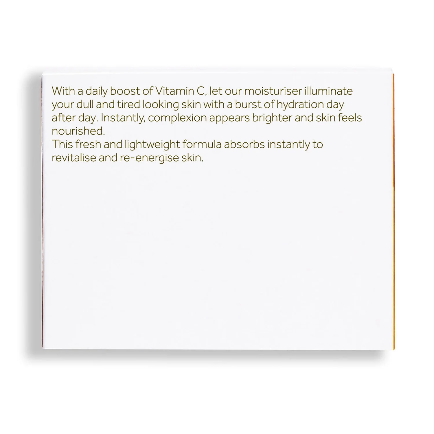 Radiance+ Vitamin C Daily Brightening Moisturizer 8 Radiance+ Vitamin C Daily Brightening Moisturizer - Image 6