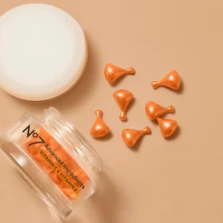 Advanced Ingredients Vitamin C & Vitamin E Capsules 30pk -Hairclub Shop 12918339 3354855431794997