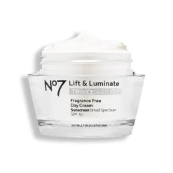Lift & Luminate Triple Action Fragrance Free Day Cream SPF 30 -Hairclub Shop 12918343 1114880892604536