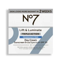 Lift & Luminate Triple Action Fragrance Free Day Cream SPF 30 -Hairclub Shop 12918343 3174880892548424