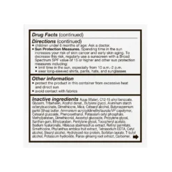 Lift & Luminate Triple Action Fragrance Free Day Cream SPF 30 -Hairclub Shop 12918343 6934880892781503