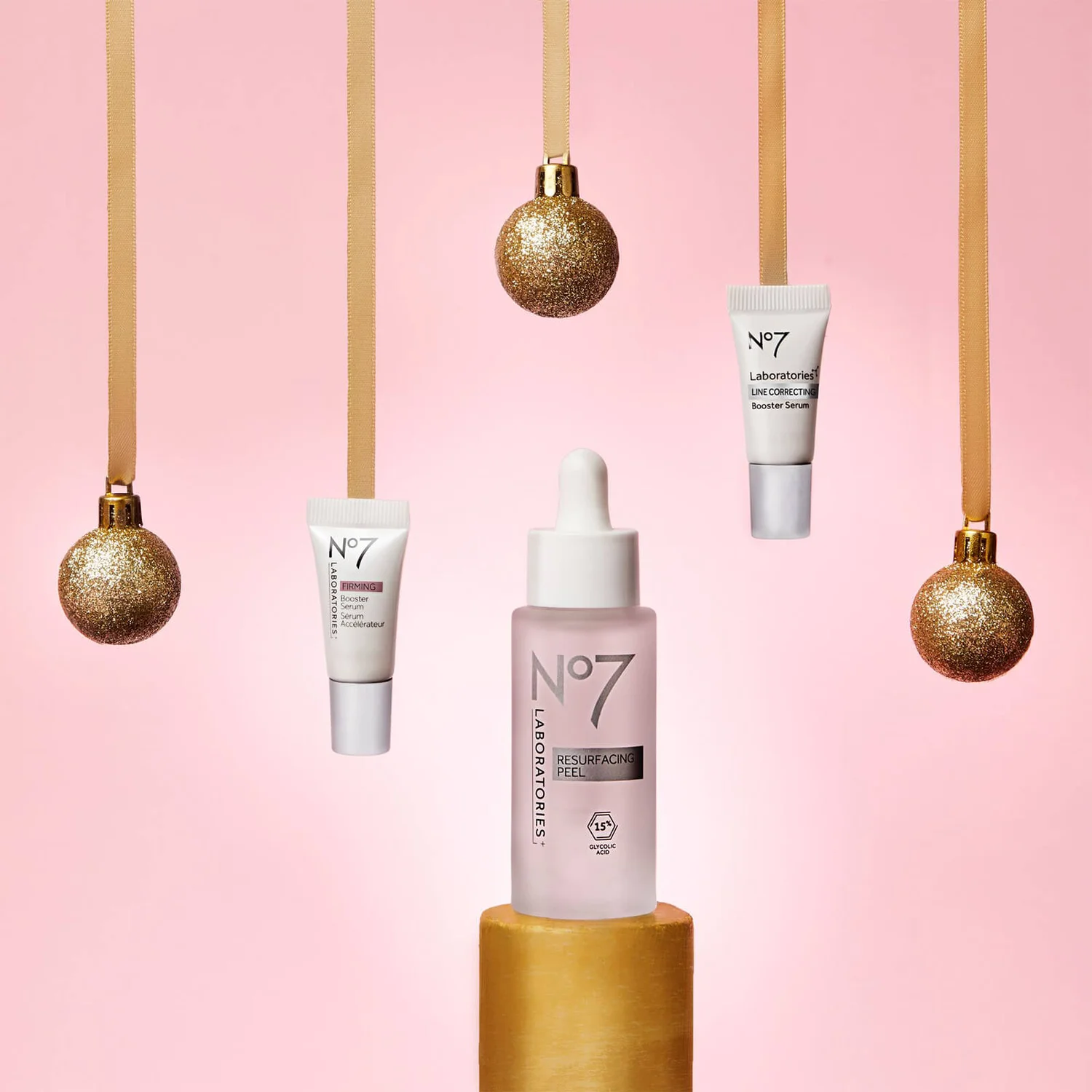 No7 Boost The Skin You're In - The Laboratories Collection 6 No7 Boost The Skin You're In - The Laboratories Collection - Image 4