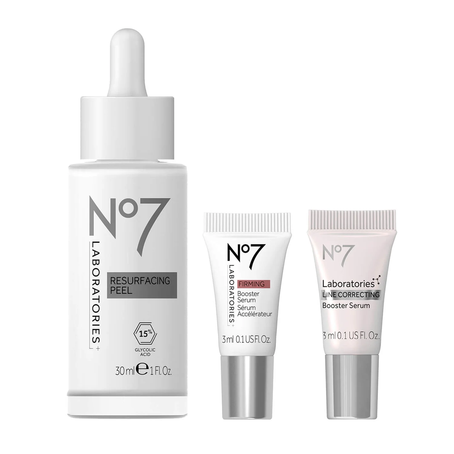 No7 Boost The Skin You're In - The Laboratories Collection 4 No7 Boost The Skin You're In - The Laboratories Collection - Image 2