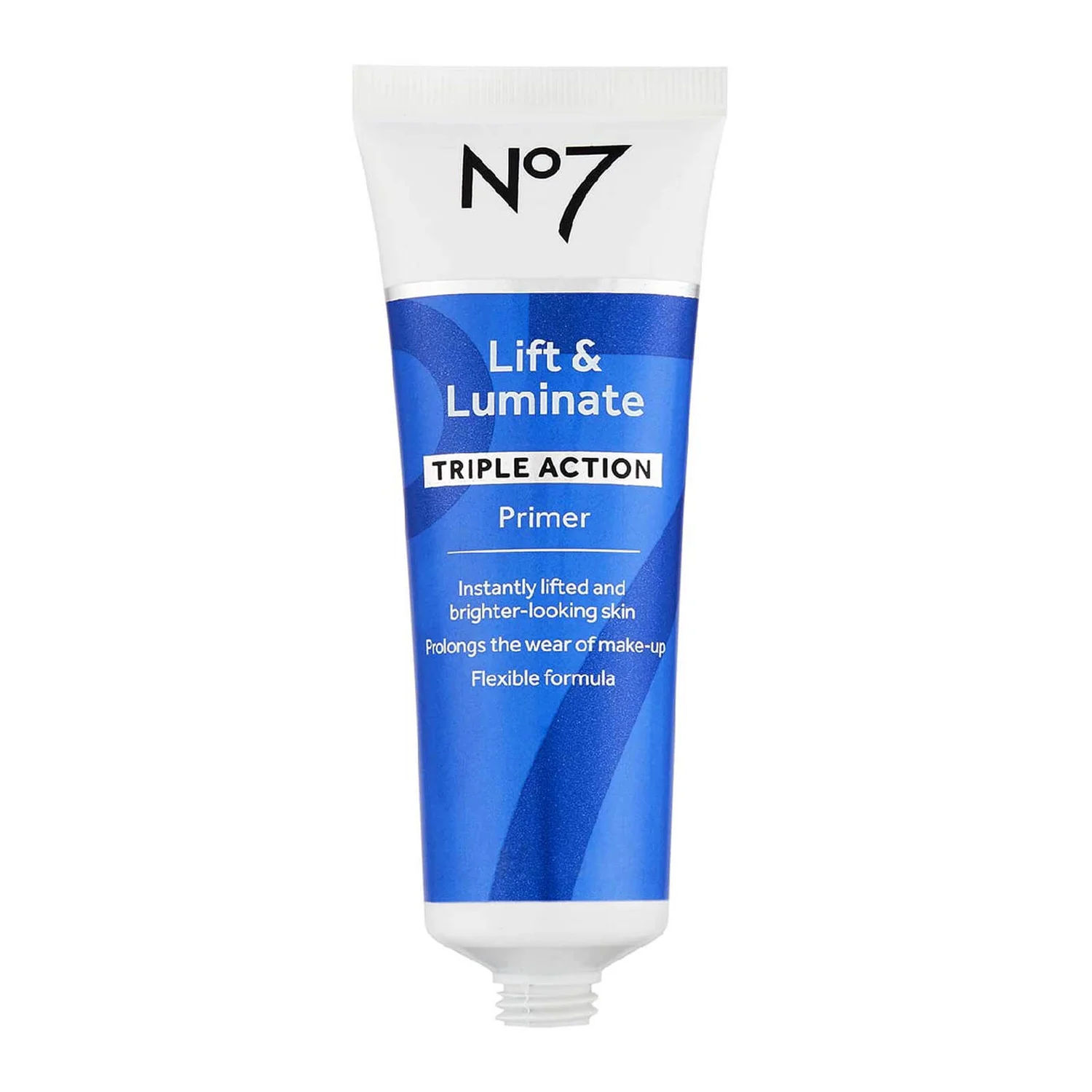 No7 Lift & Luminate Primer 4 No7 Lift & Luminate Primer - Image 2