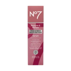 Restore & Renew Multi Action Face & Neck Serum (30ml) -Hairclub Shop 13554889 3134926531552729