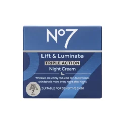 Lift & Luminate Triple Action Night Cream 50ml -Hairclub Shop 13554892 1814926531403536