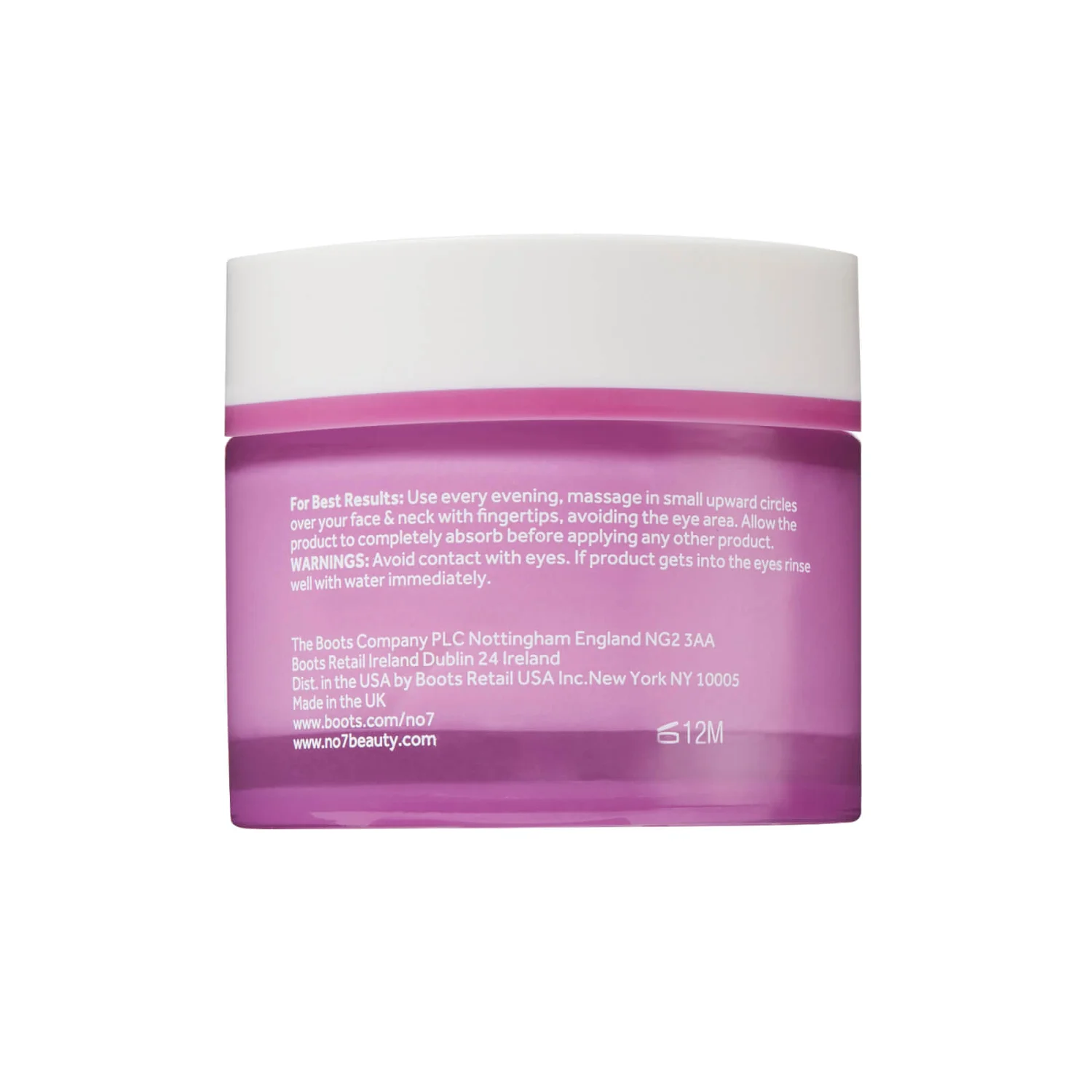 Menopause Skincare Nourishing Overnight Cream 8 Menopause Skincare Nourishing Overnight Cream - Image 6
