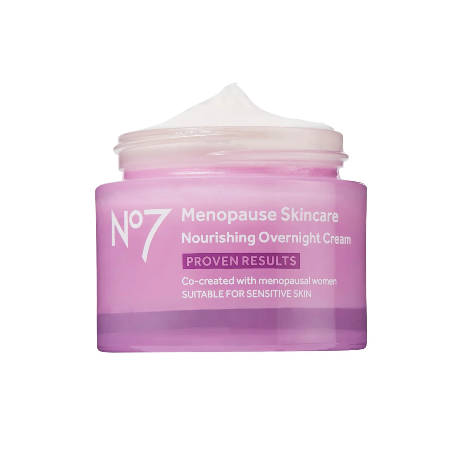 Menopause Skincare Nourishing Overnight Cream 4 Menopause Skincare Nourishing Overnight Cream - Image 2