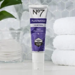 No7 Pure Retinol 1% Night Concentrate -Hairclub Shop 13658175 1354969533095058