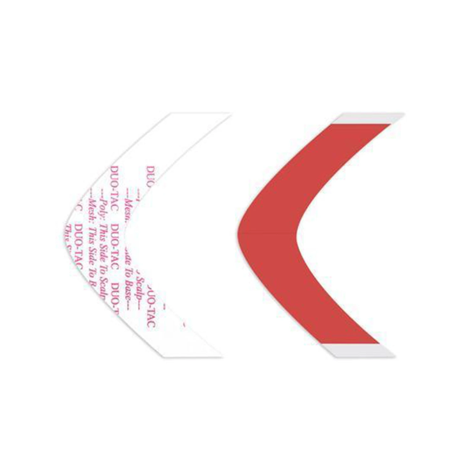 Walker Duo Strip Non-Surgery Contours And Minis Hair System Tape 7 Walker Duo Strip Non-Surgery Contours And Minis Hair System Tape - Image 5