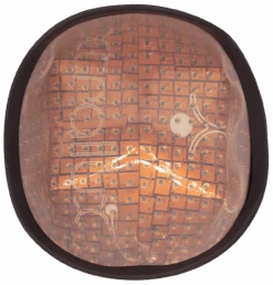 Xtrallux Extreme RX Hair Regrowth Laser Cap (352 Diodes) -Hairclub Shop ExtremeRX 352Dome Off Lo Res