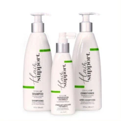 Hair Support Density 3 Piece Bundle