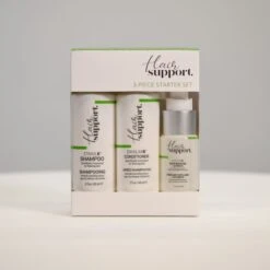 Hairclub Shop 6 Hair Support Trial Size Kit 3PC
