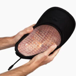HairClub X Plus (244 Diodes) Hair Regrowth Laser Cap -Hairclub Shop HairClub XP solo 4