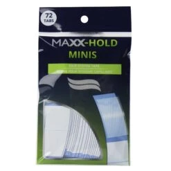 Ultra-Hold Tape Contours And Minis Hair System Tape -Hairclub Shop Maxx Hold Tape Contours 7 2048x2048 f96b8389 5043 41d1 bf58 ffb189de3986