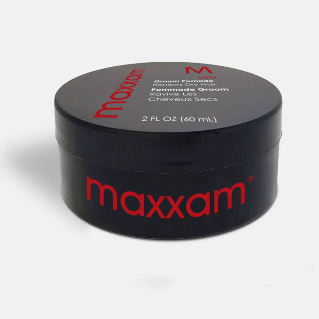Maxxam® Groom Pomade (2 Oz.) 3 Maxxam® Groom Pomade (2 Oz.)