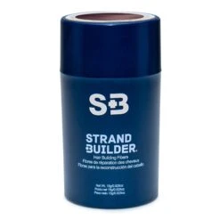 Strand Builder Natural Keratin Hair Building Fibers -Hairclub Shop SAN 0590 2 MediumBrown 51d84438 7e1e 4e14 a543 2ea48cc9590e