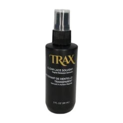 Trax Clear Lace Solvent (3 Oz)