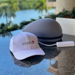 Xtrallux Extreme RX Hair Regrowth Laser Cap (352 Diodes) -Hairclub Shop XTR Lifestyle 2 bf3e3a3f 1365 41fc 81fe 151759ea6e79