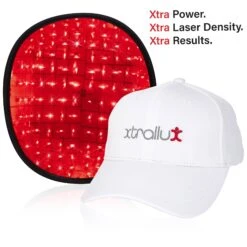 Xtrallux Alpha Hair Regrowth Laser Cap (136 Diodes) -Hairclub Shop Xtrallux 136 Solo 1 Callout 2048x2048 ac85c2a3 b74c 426e b8f2 81bc56b3a242