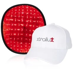 Hairclub Shop 15 Xtrallux Alpha Hair Regrowth Laser Cap (136 Diodes)