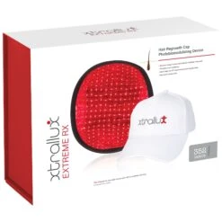 Xtrallux Extreme RX Hair Regrowth Laser Cap (352 Diodes) -Hairclub Shop Xtrallux 352 Box 1 2048x2048 c8d02ae9 07af 4c88 b8ac 0f02d2049812