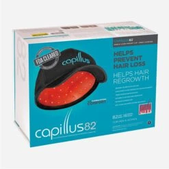 CapillusRX (312 Diode) Hair Regrowth Laser Cap -Hairclub Shop capillusultra 82 2 2048x2048 ec569ec8 9834 4ac3 87ad e5fc5f13d894