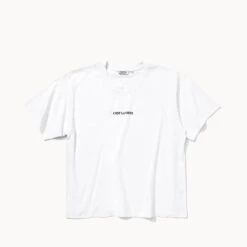 C'est La Vieve T-Shirt -Hairclub Shop cest la vieve white tshirt 1 b