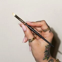 229 Lip & Line Brush -Hairclub Shop vieve 229 lip brush 3