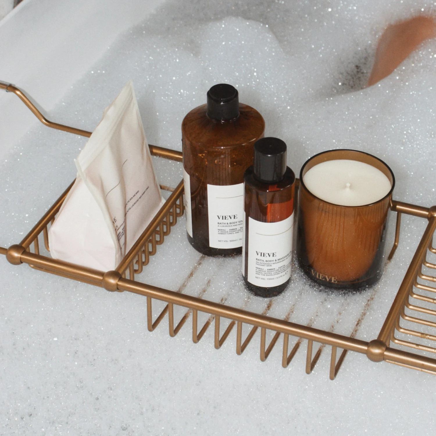 Bath, Body & Massage Oil 3 Bath, Body & Massage Oil - Image 2