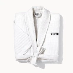 VIEVE Robe -Hairclub Shop vieve bath robe 1 b