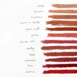 Modern Matte Lipstick -Hairclub Shop vieve comininhaute dark peach matte lipstick 6 d707a048 9f13 43cf 9495 c9ab7b010c54
