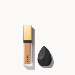 Conceal And Blend Duo 13 Conceal And Blend Duo -Hairclub Shop vieve conceal blend concealer sponge duo 1 b