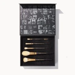 The Edit -Hairclub Shop vieve edit essential makeup brushes 1 b