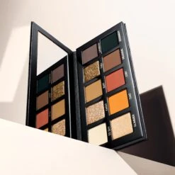 The Essential Eyeshadow Palette 17 The Essential Eyeshadow Palette -Hairclub Shop vieve essential eyeshadow palette 8