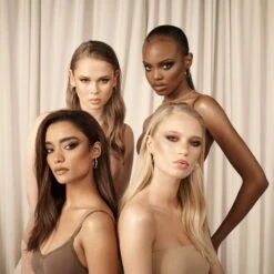 Modern Bronzer -Hairclub Shop vieve modern bronzer palette light 7