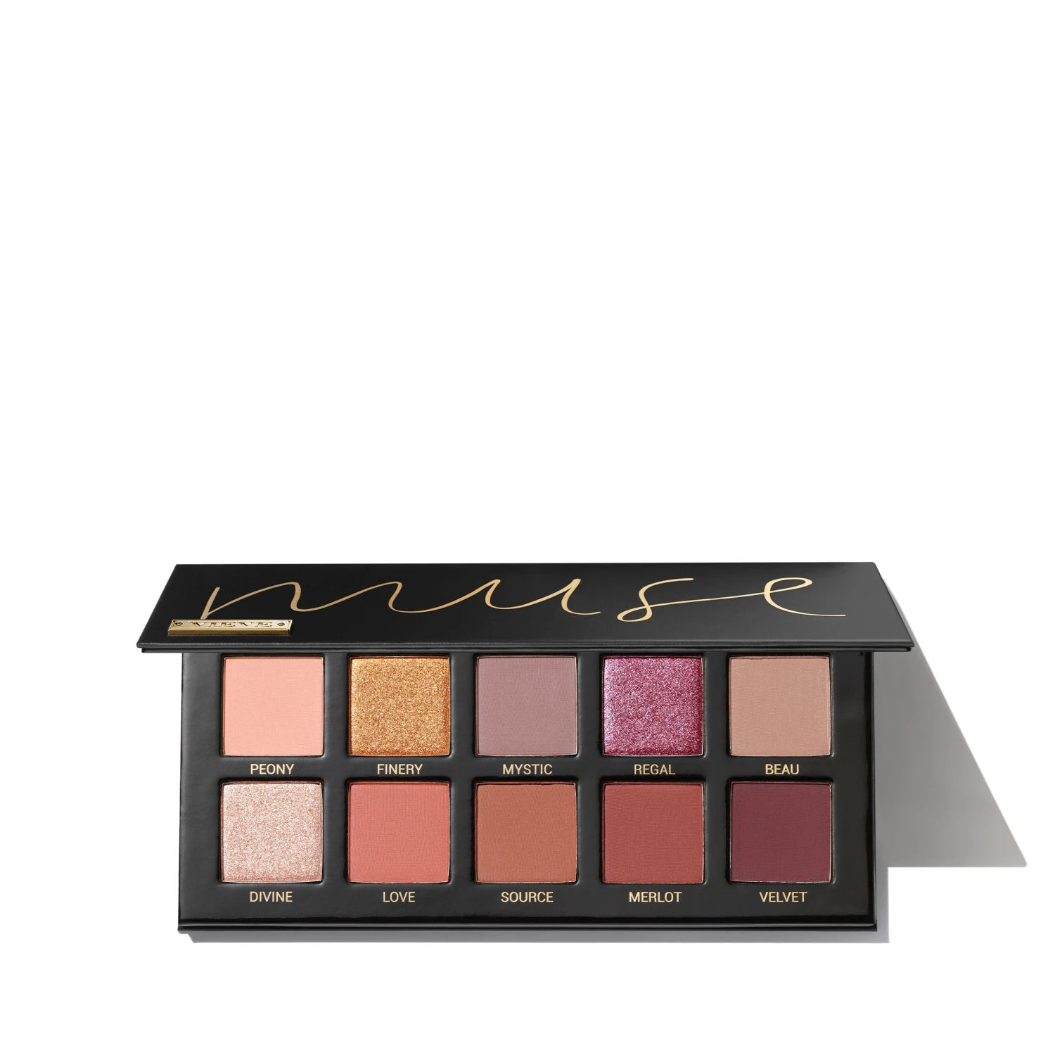 The Muse Eyeshadow Palette 3 The Muse Eyeshadow Palette