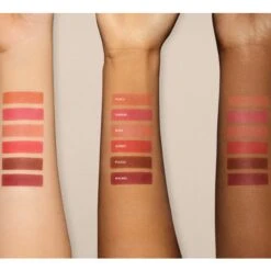 Sunset Blush -Hairclub Shop vieve sunset rosa dusky pink blush 6